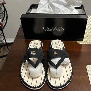 Ralph Lauren- Rosalind-SN- CSL (sandals )